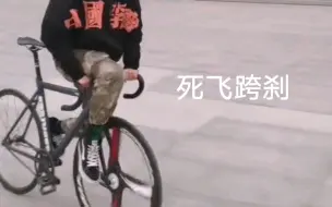 下载视频: 死飞跨刹