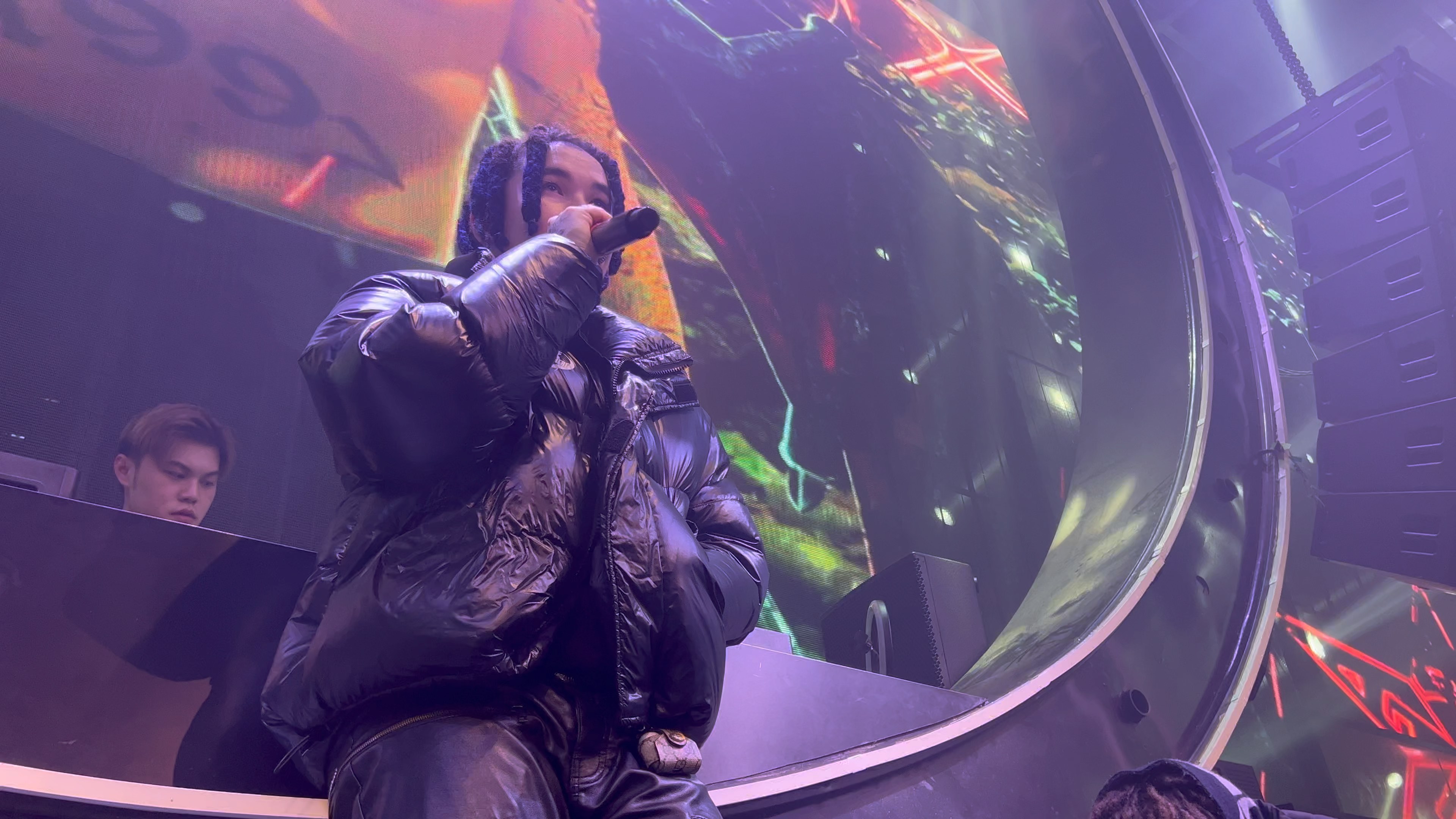 《hey baby abr 》-那奇沃夫 2.14 广州