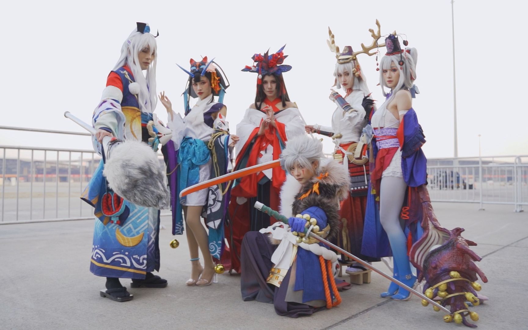 漫展阴阳师