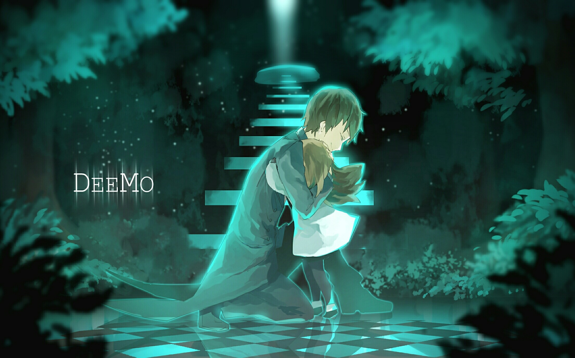 deemo -reborn- suspenseful third day normal lv 5_古树旋律