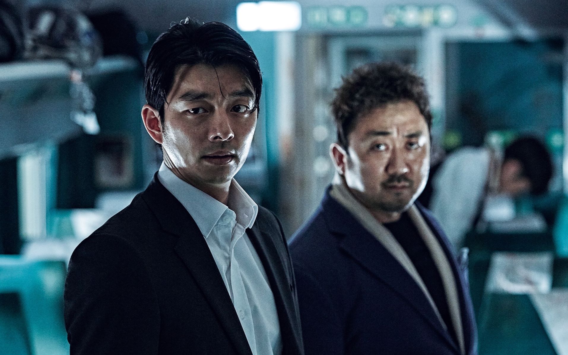 釜山行催泪向剪辑