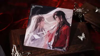 天官赐福千灯映阙-哔哩哔哩_Bilibili