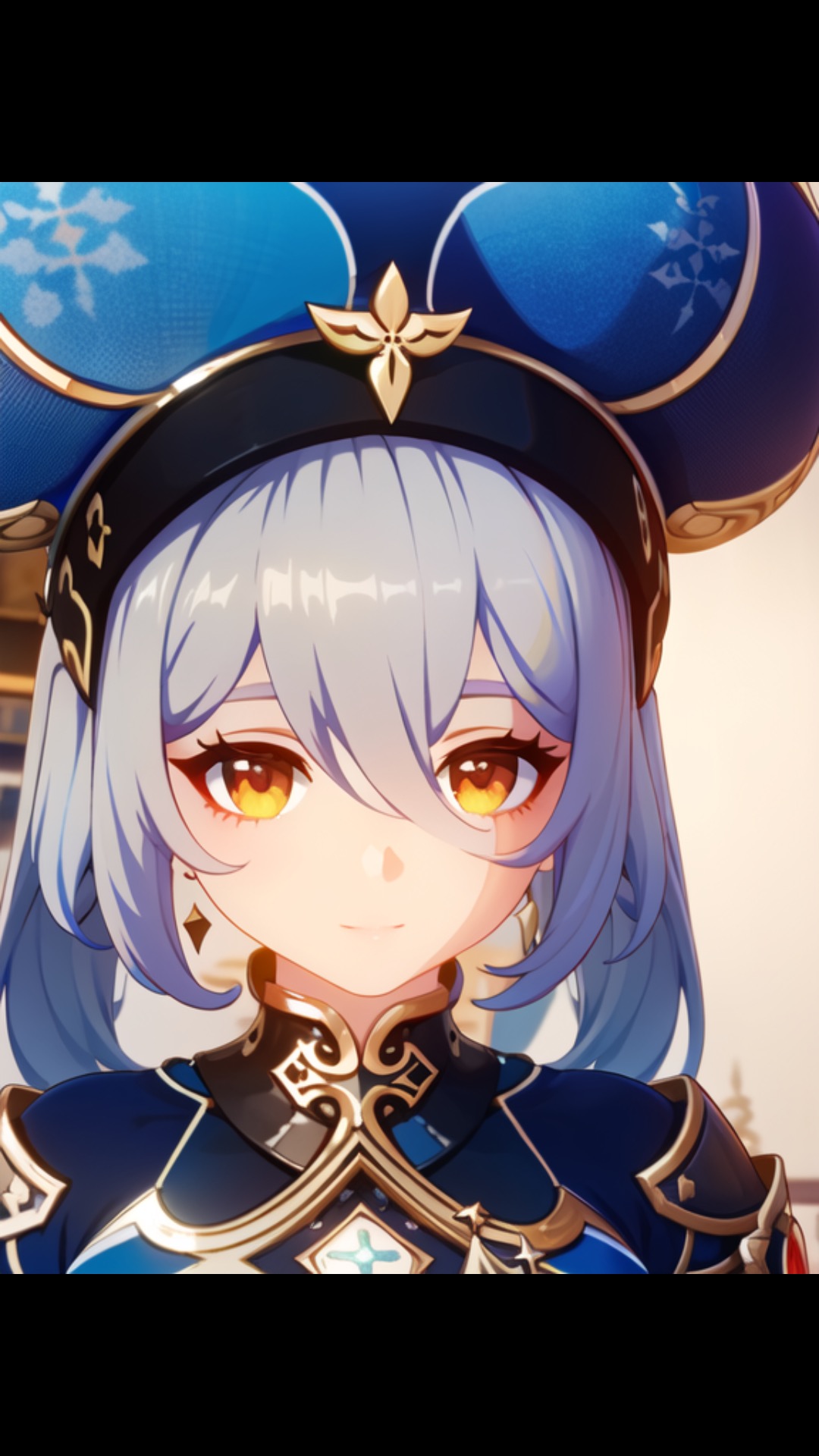 曜灵cccc的专属原神风格形象来啦