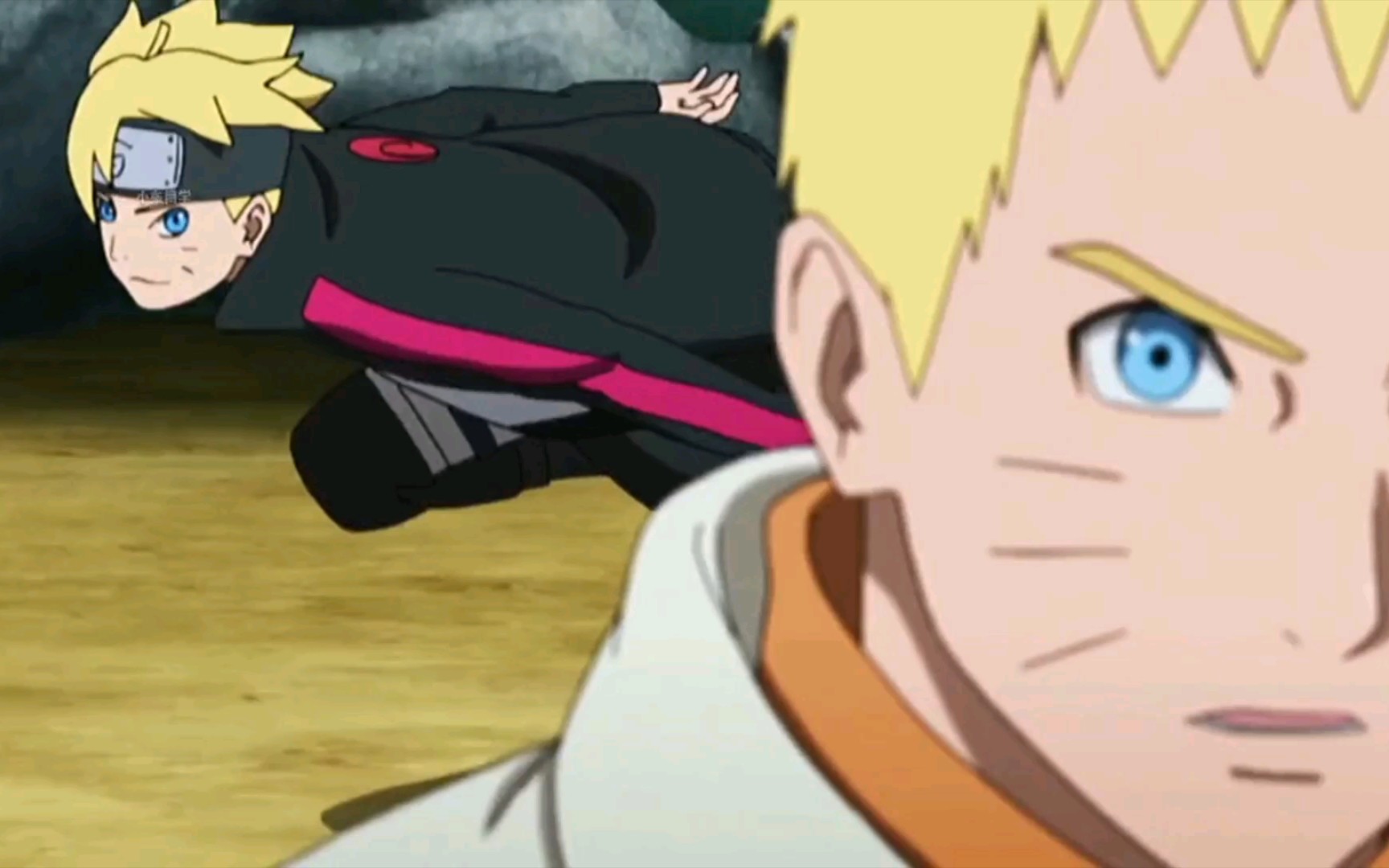 博人传最新一集鸣人vs博人