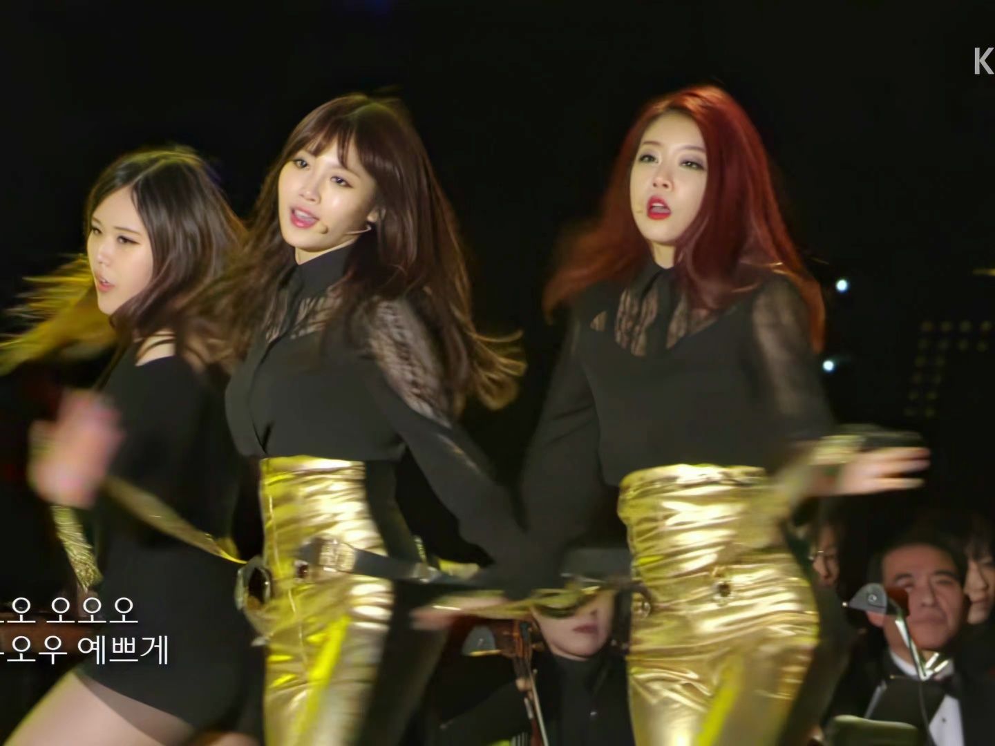 [图]Girl's Day - Expectation @130428 丝滑60帧，4K画质修复