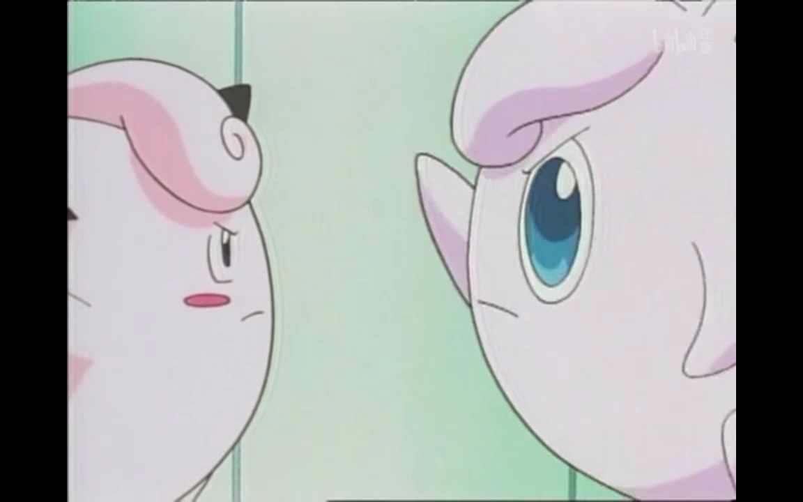 恶魔?粉红恶魔的连环巴掌!