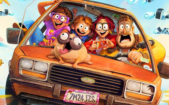 netflix动画《智能大反攻》国语配音版预告_哔哩哔哩_bilibili