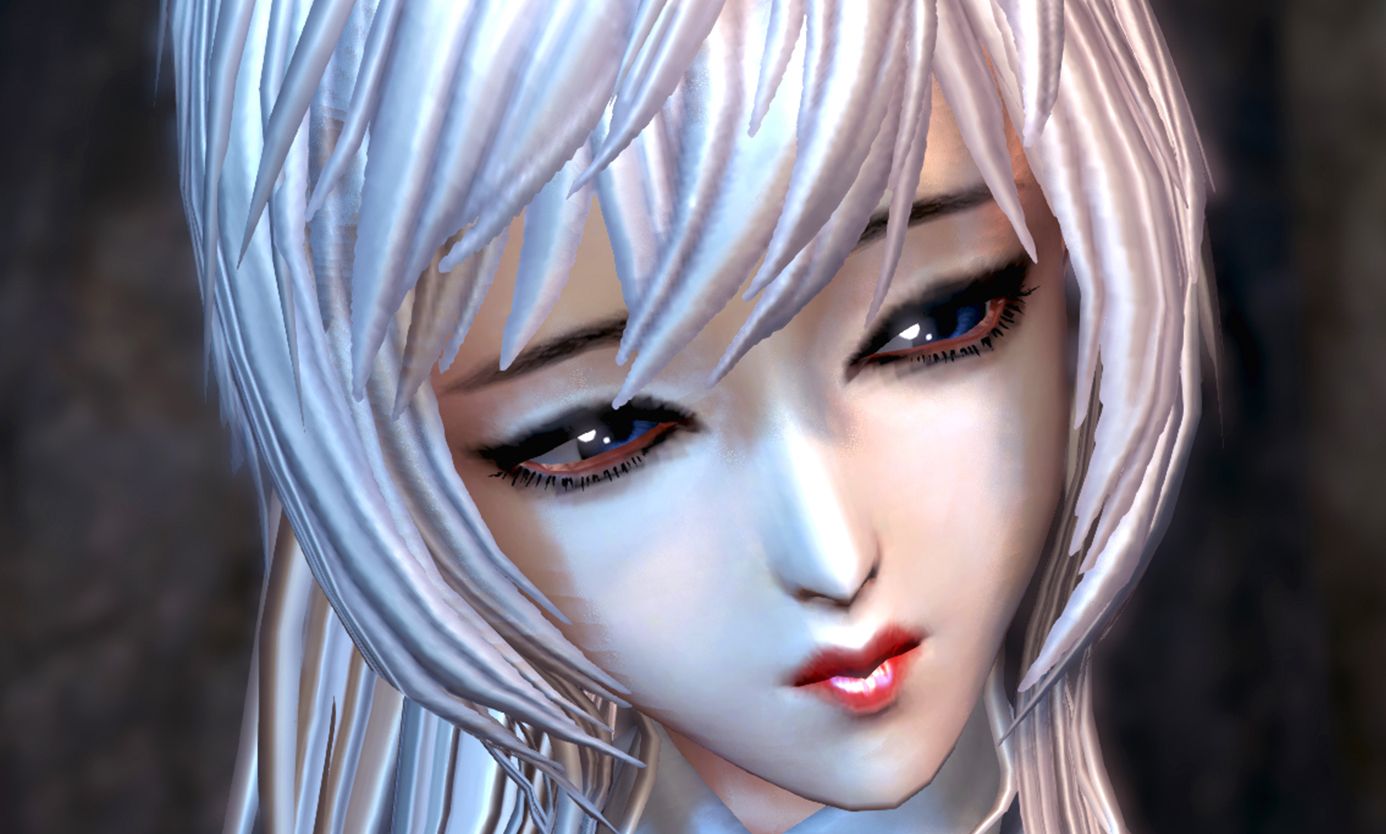 剑灵捏脸数据 人女06