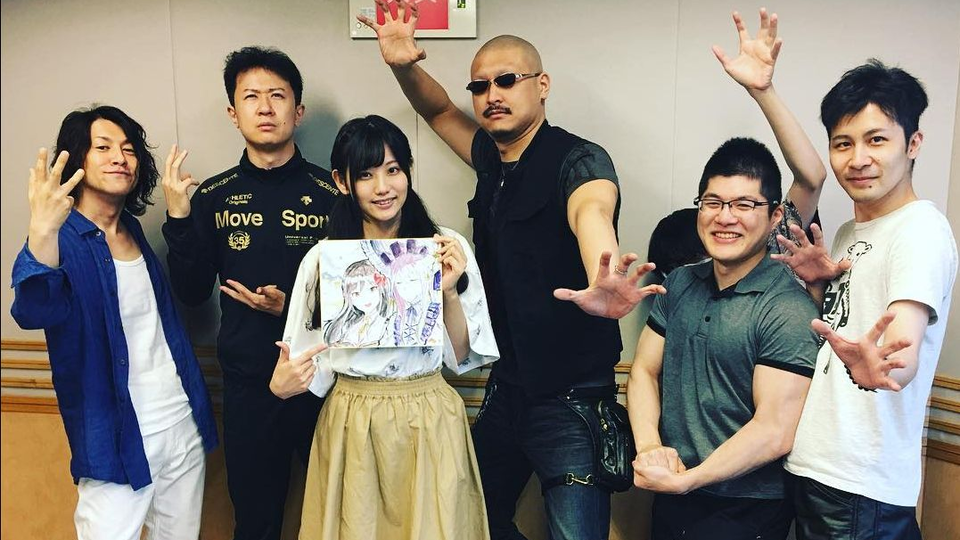 声优广播 アニゲラ ディドゥーーン 第249 250回 ゲスト 東城日沙子 生肉 哔哩哔哩 Bilibili