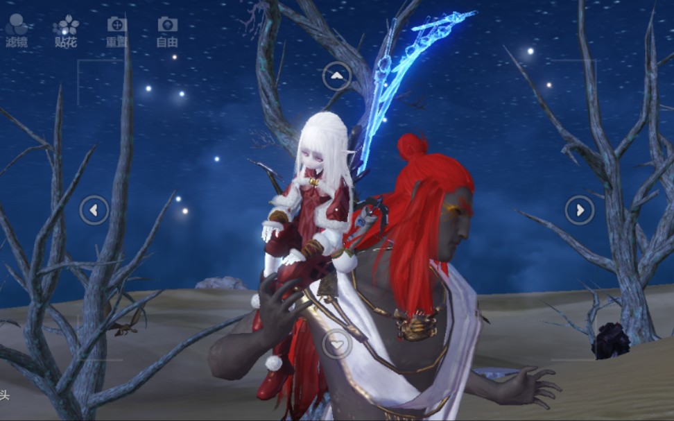 【妄想山海】全网第一只千年夜刹!( ｰ̀εｰ́ )