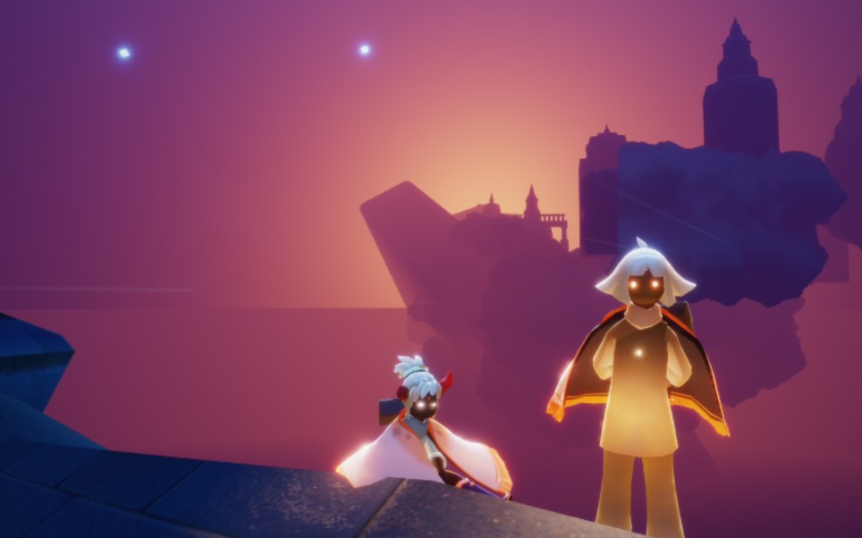 光遇之光之子奇迹再现