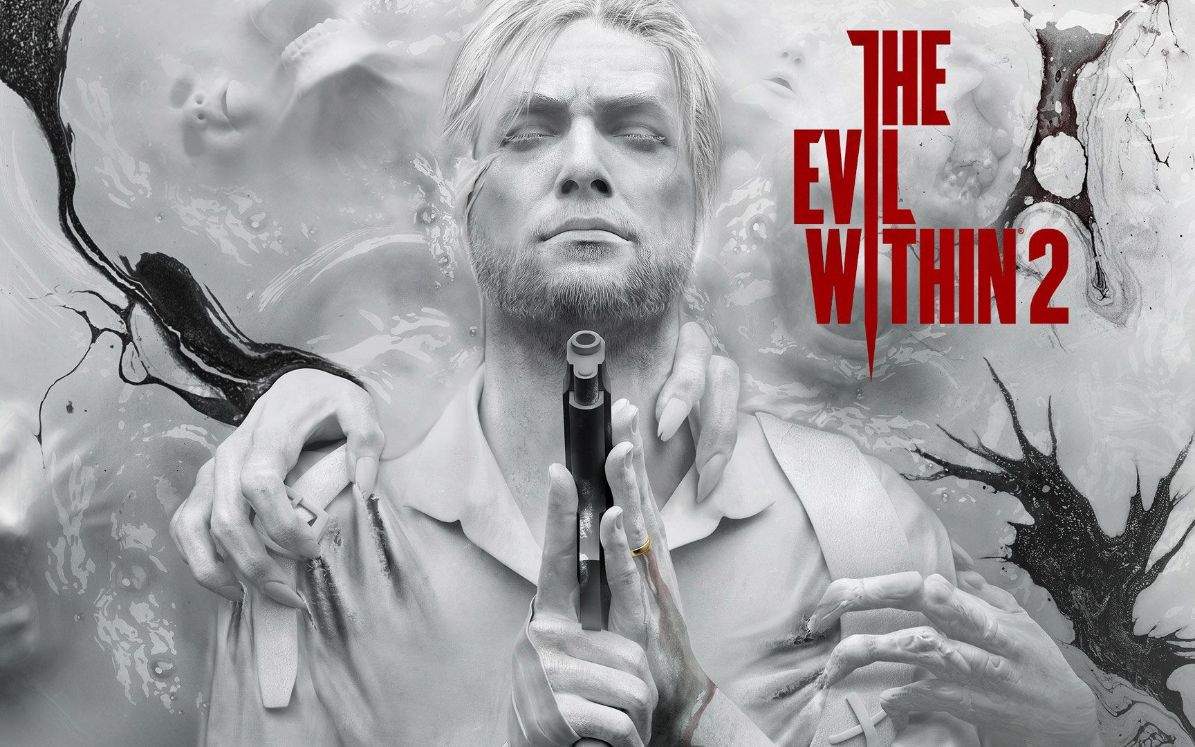 再入梦魇过去的心伤与一丝的希望恶灵附身2p1