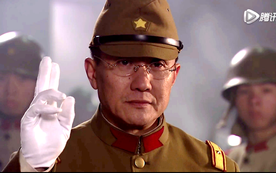 兵变1938长谷川cut