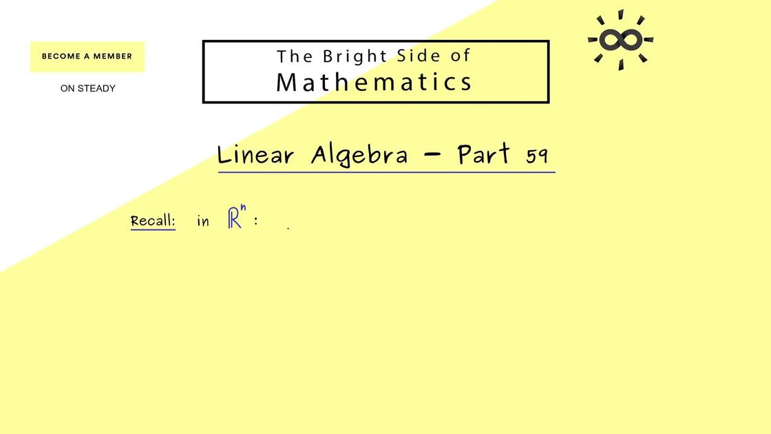 Linear Algebra 59 | Adjoint_哔哩哔哩_bilibili