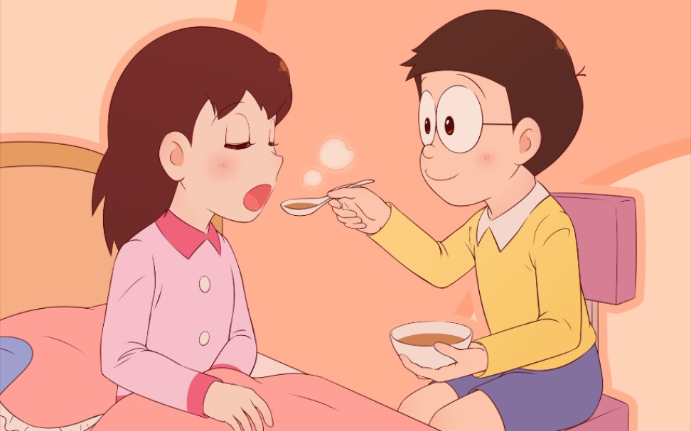 【大雄×静香】心愿便利贴