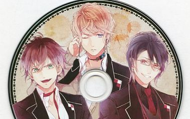 [xenoi]【DRAMA(生)】DIABOLIK LOVERS特典ドラマCD「雪山のミラージュ」哔哩哔哩bilibili