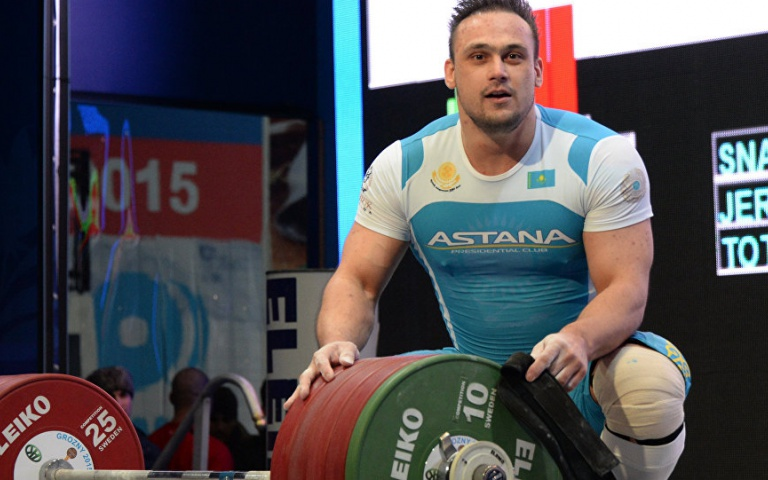 【举重·比赛集锦】ilya ilyin 伊利亚·伊林 2005-2015 奥运会