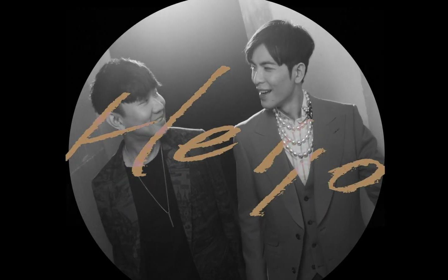 【official mv】hello - 萧敬腾 x 林俊杰_哔哩哔哩_bilibili