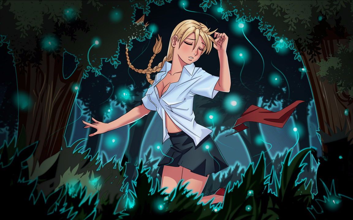 永恒之夏/everlasting summer