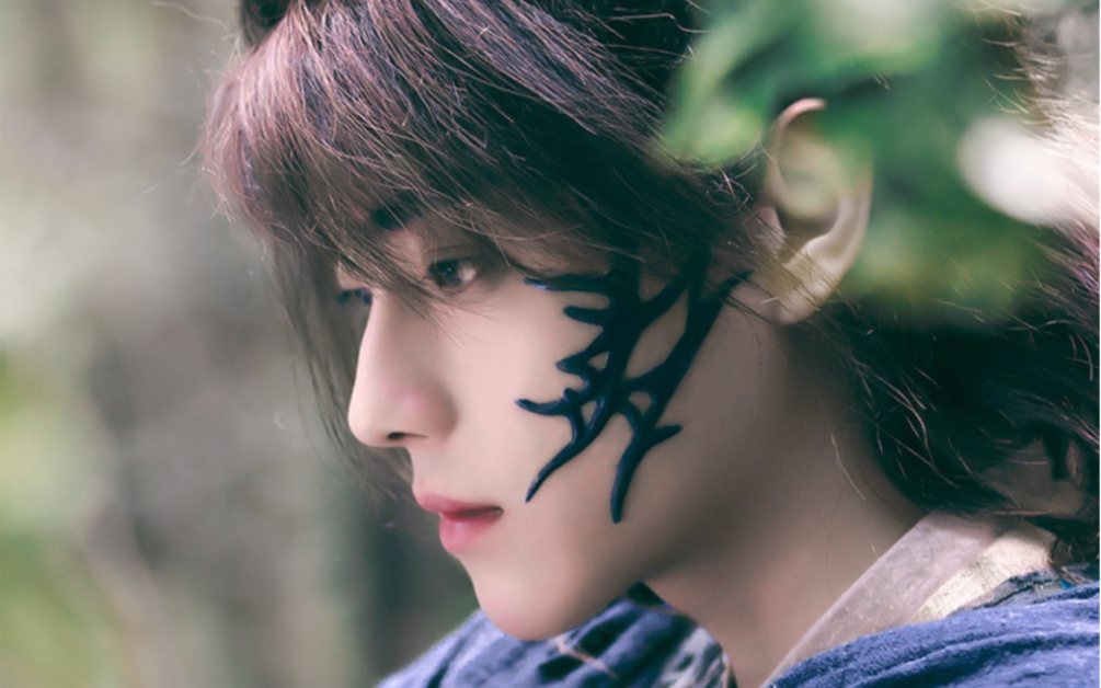 许凯历尘澜墨青慢速绝美