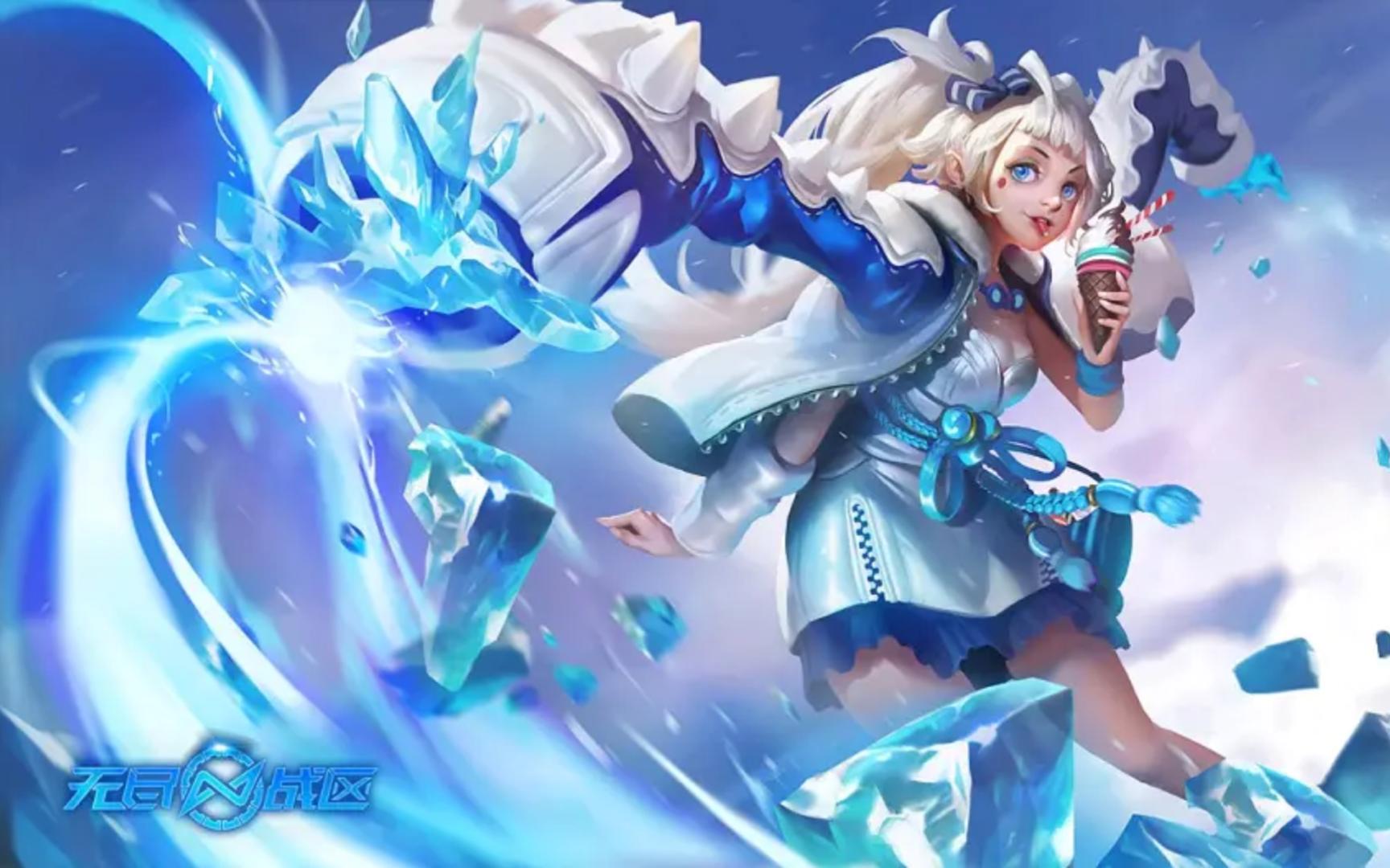 无尽战区,琳大意中陷阱,局势转逆,后期优先切断输出,成功翻盘