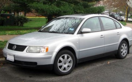 【油管搬运】大众第五代帕萨特三厢(3b前期型),巴西区1998年电视广告