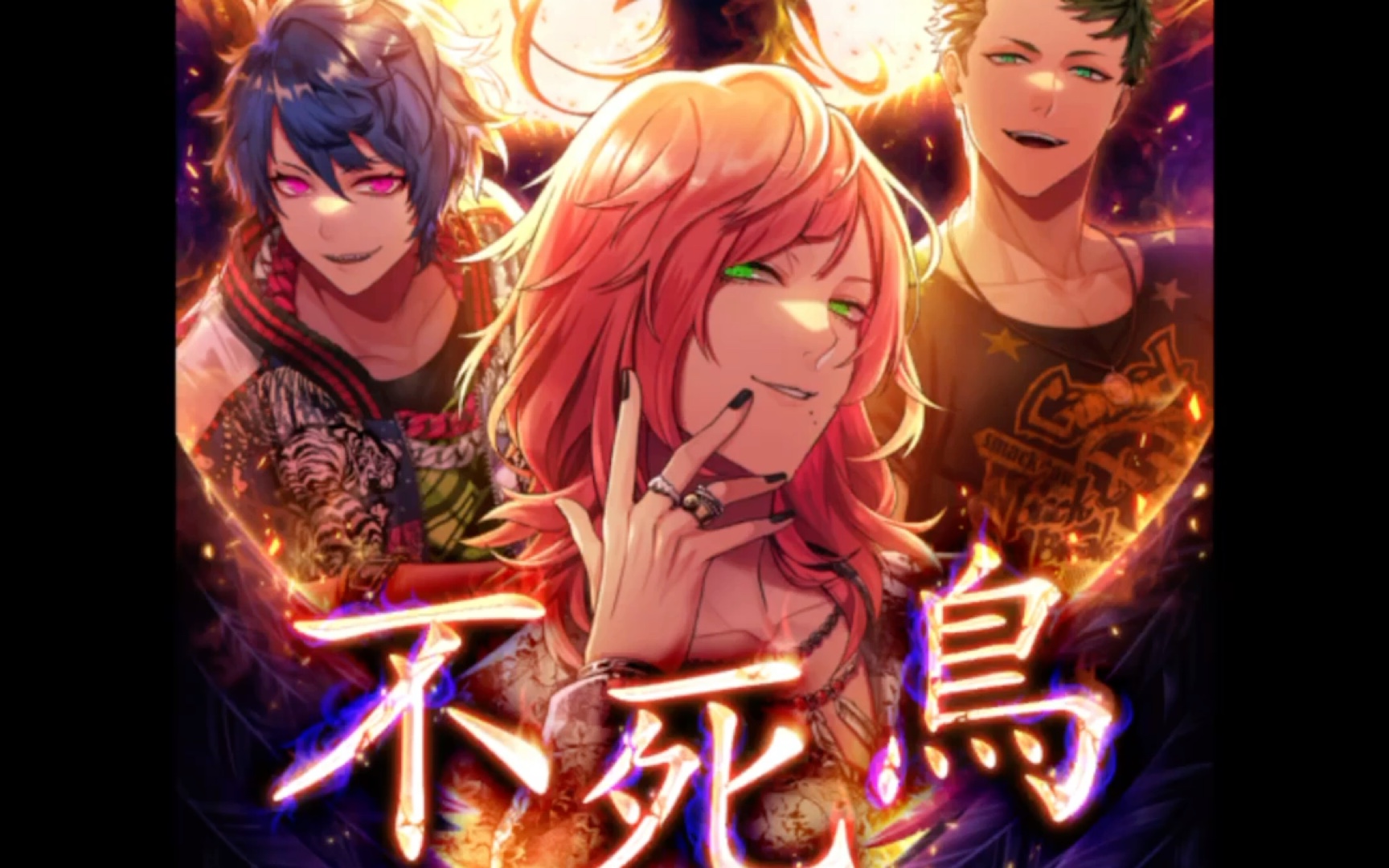 【黑星剧场black star】由于hard过于简单而被advanced暴打的黑星人