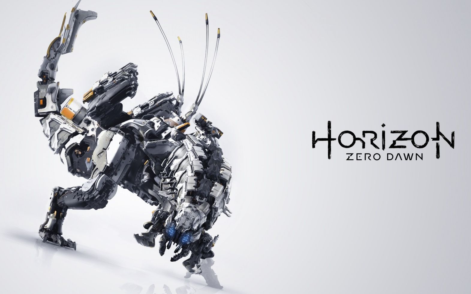 机械兽展示地平线零之曙光猎杀所有机械走兽horizonzerodawn