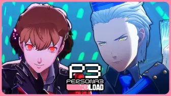 Download Video: 【P3R】哈姆子mod更新3演示|女神异闻录3Reload