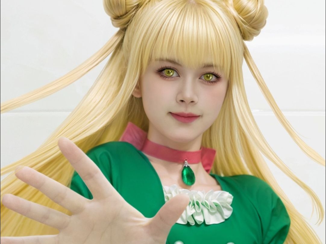 模仿飓风战魂的蓝若冰,又一位童年女神-葭尤若-葭尤若-哔哩哔哩视频