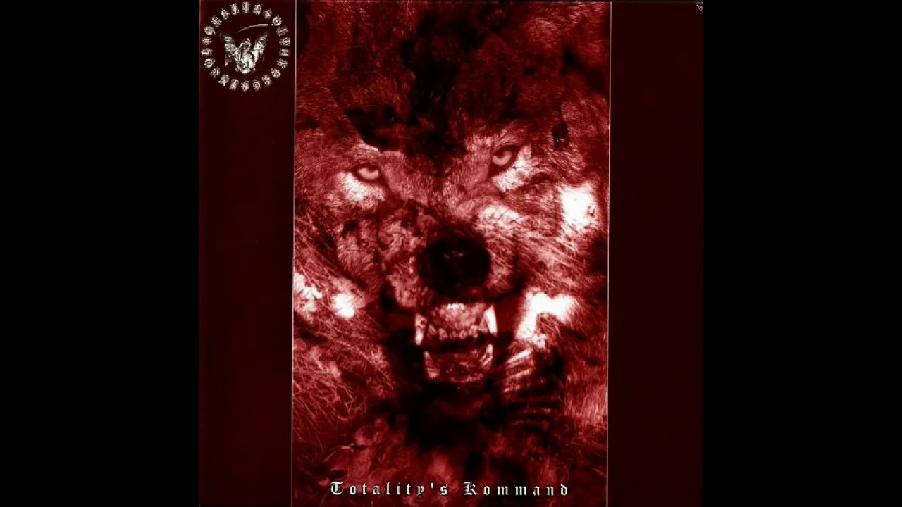 【加拿大黑死】Rites of Thy Degringolade  "Totality's Kommand" [full EP, 2003]哔哩哔哩bilibili