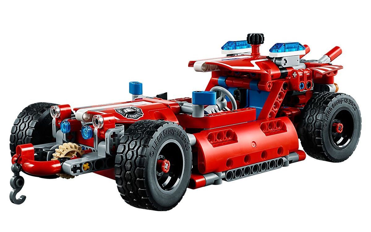 乐高lego 42075 科技机械组 烈焰赛车 2018速拼评测_哔哩哔哩 (゜-゜)