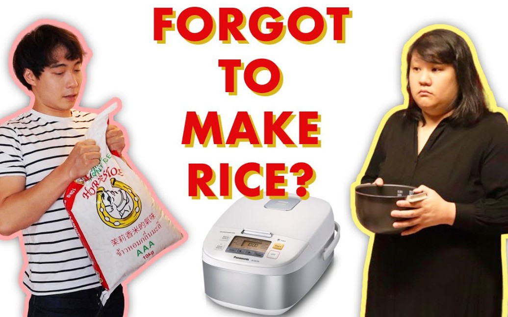 【中英双字】爸妈马上到家,但你却忘记煮饭咋办?|mrnigelng