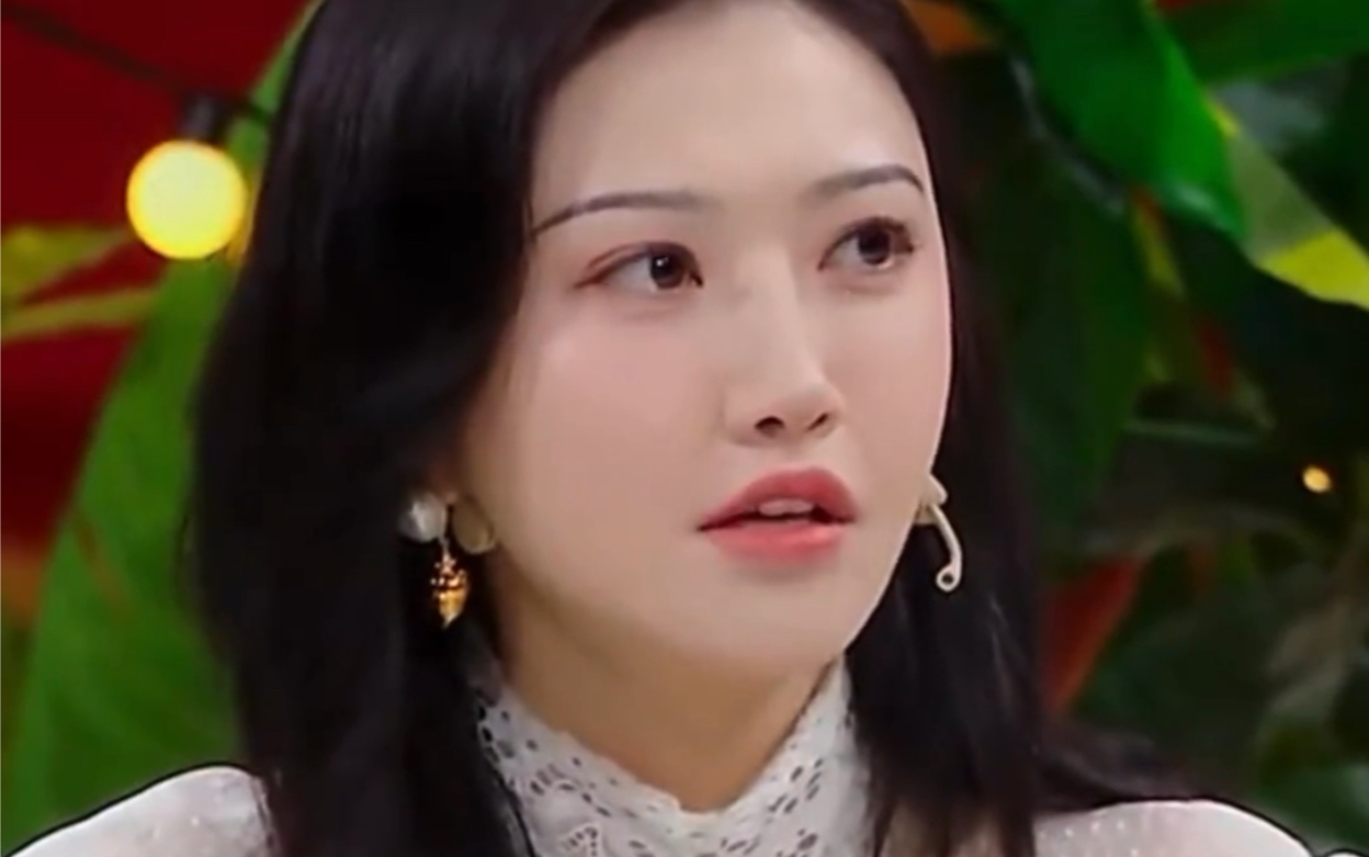 现在再看这段视频真的好心疼景甜啊(素材来源王牌对王牌)