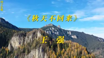 Video herunterladen: 《秋天不回来》-王强