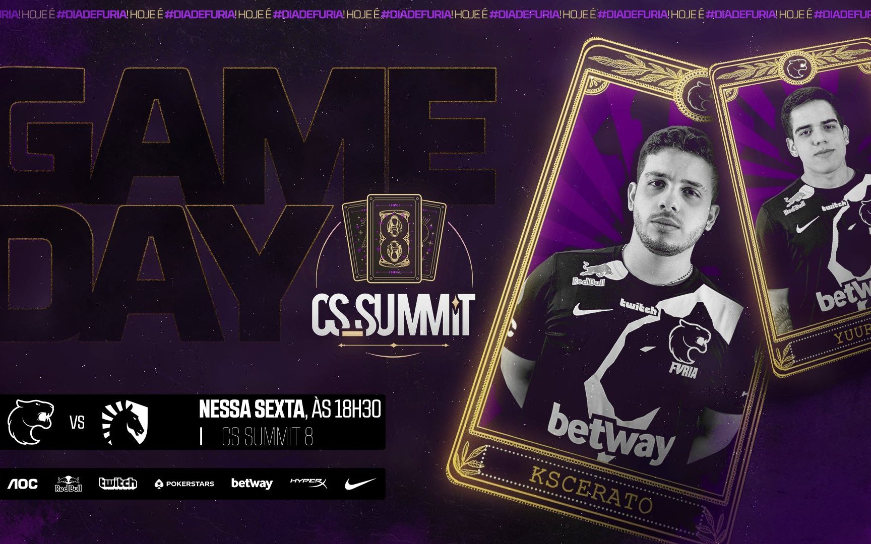 csgo比赛录像液体liquidvsfuria黑豹cssummit8