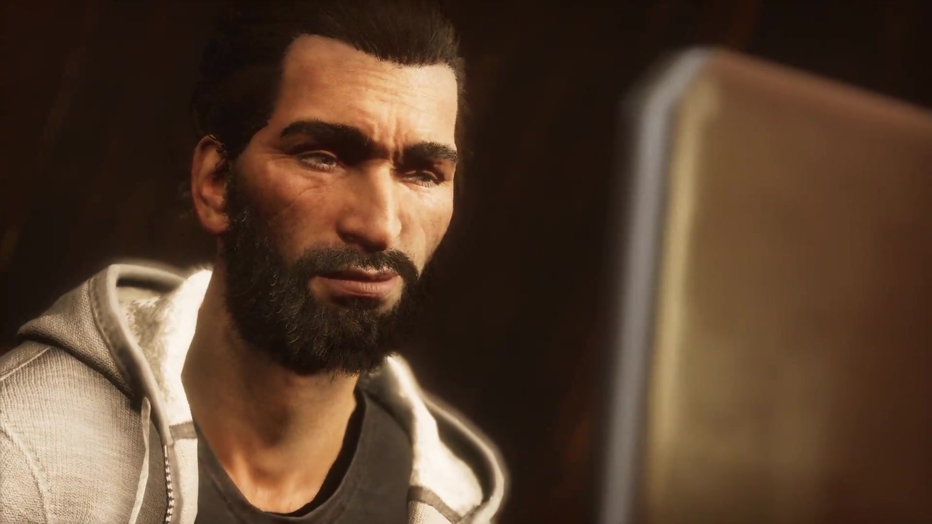 assassins creed valhalla 巴辛姆活了又