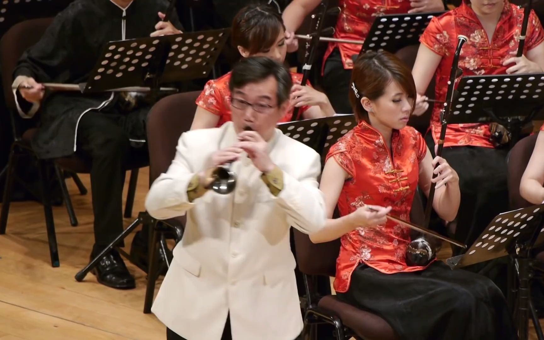 百鸟朝凤 新竹国乐团