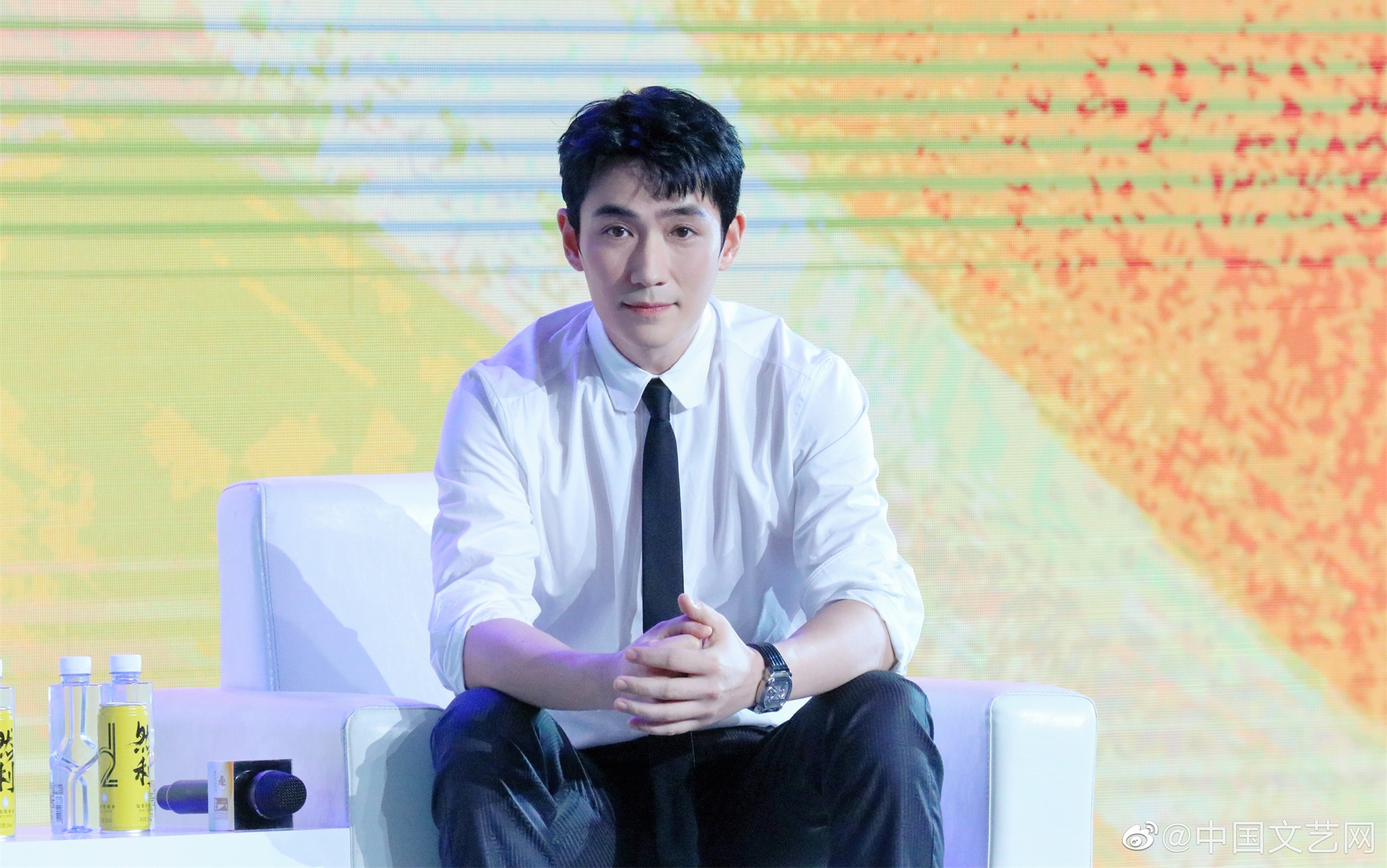 【朱一龙】221111 第35届中国电影金鸡奖·演员论坛 合集|32p