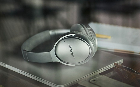 「酷品三分钟」最好用的蓝牙无线消噪耳机 bose qc35视频评测