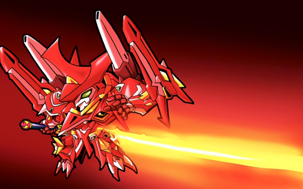 【中文】魔装机神f 火之魔装机神古兰威尔 精灵凭依 正伝 火风青云剑