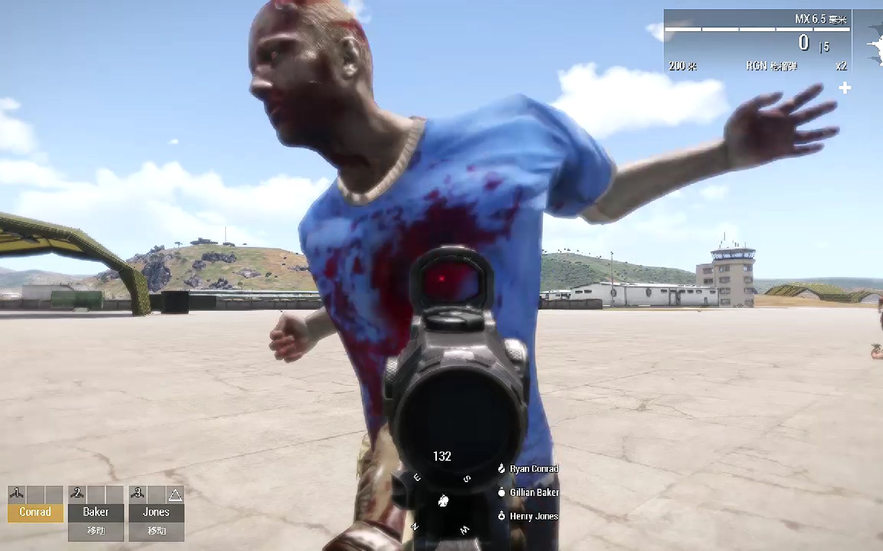 [图]【ARMA3】僵尸与怪物模组Zombies and Demons武装突袭3