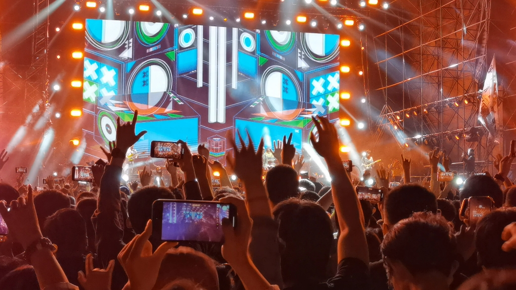 2023潍坊新青年音乐节 朴树 new boy