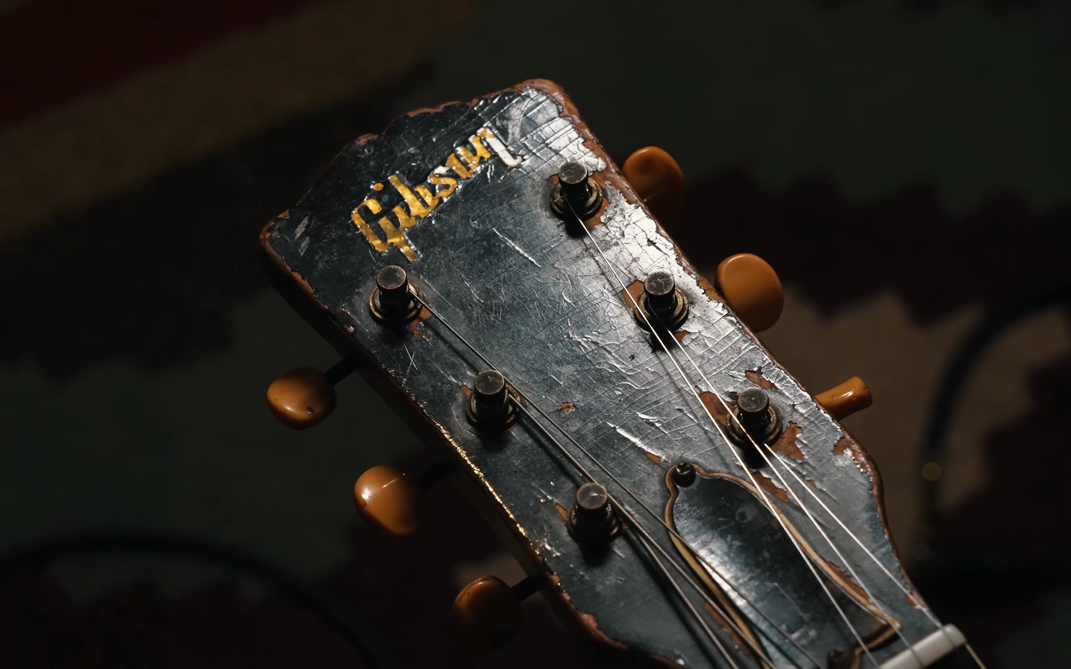 58 les paul with a touch of overdrive