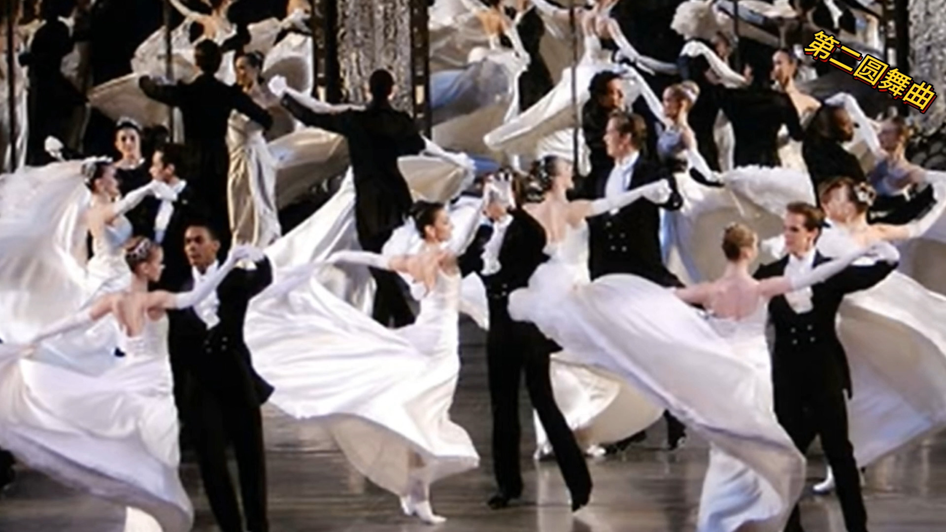 第二圆舞曲 B站