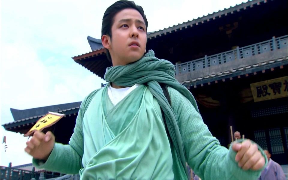 《天龙八部》中慕容复为什么不敢用斗转星移接六脉神剑,有三个原因!