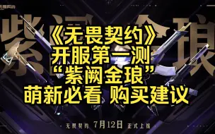 Download Video: 【上手测评】第四期-“紫阙金琅”套装测评及购买建议！新入坑的玩家看这里！