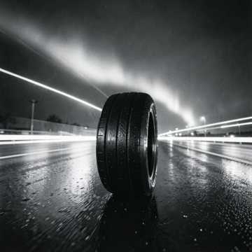 《赛博极光》 | 极速心跳点燃星尘