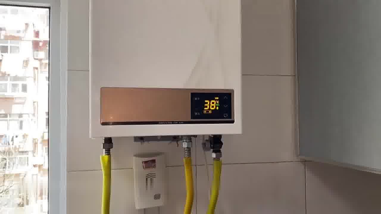 能率热水器安心灯闪烁》38分14秒》,反正都挺难搞的.那就不要搞了!