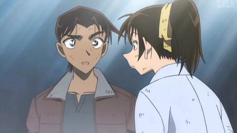 和叶×平次】和叶:我什么时候变成你的了~_哔哩哔哩_bilibili